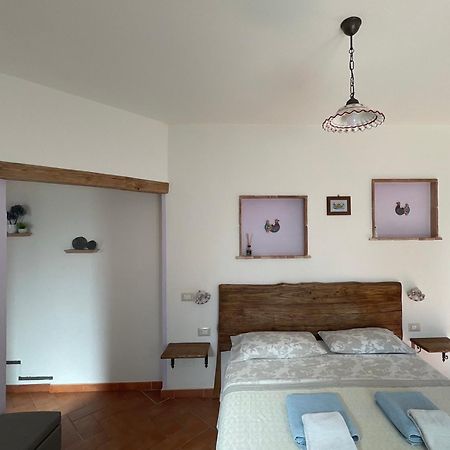 Residenza Di Campagna Dolmen Motorra Guest House Доргали Екстериор снимка