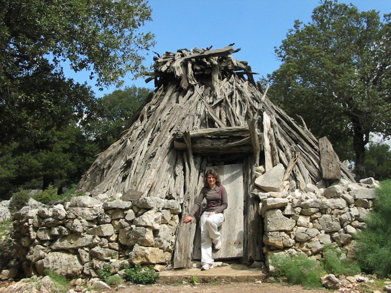 Residenza Di Campagna Dolmen Motorra Guest House Доргали Екстериор снимка