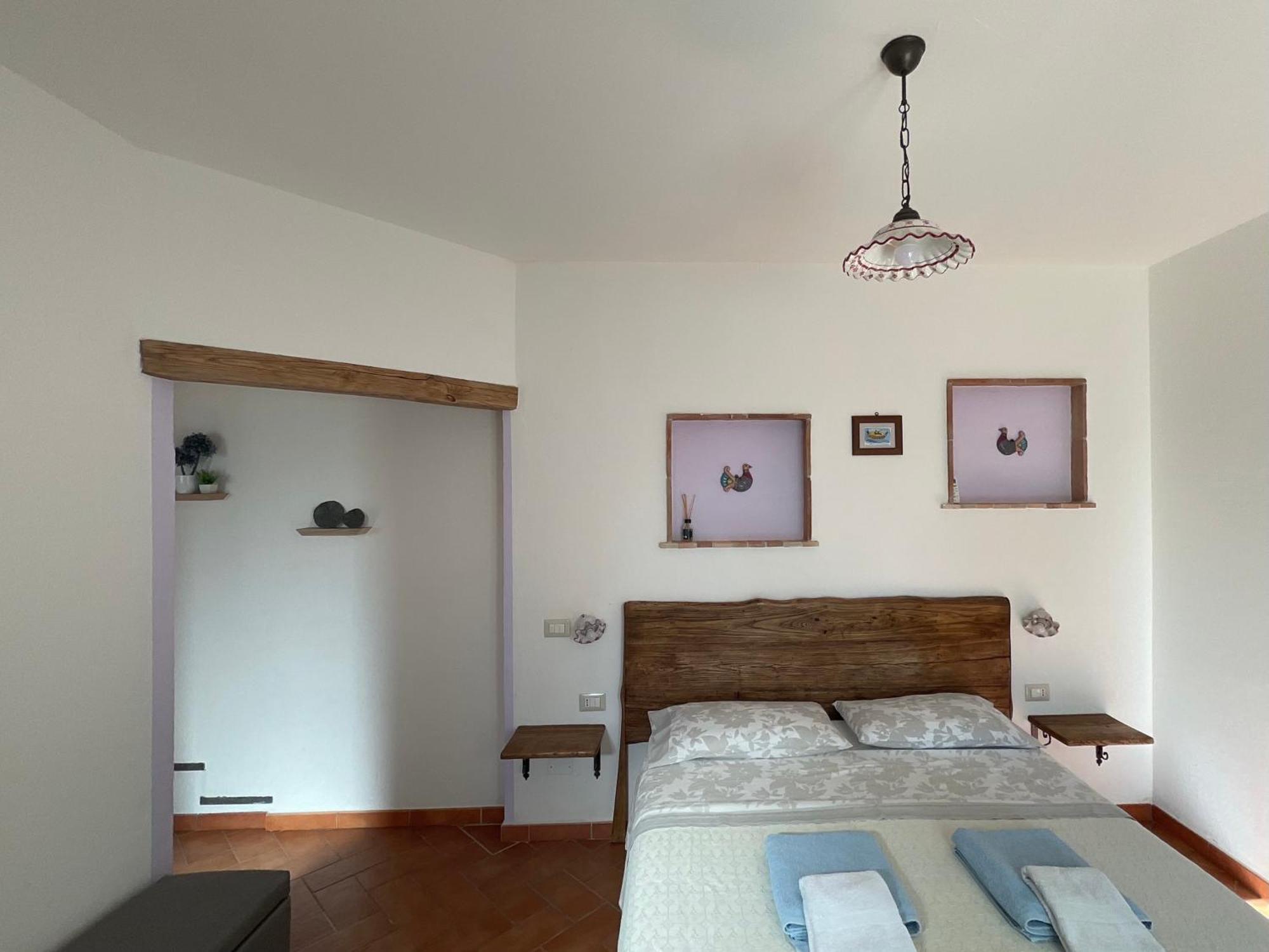 Residenza Di Campagna Dolmen Motorra Guest House Доргали Екстериор снимка