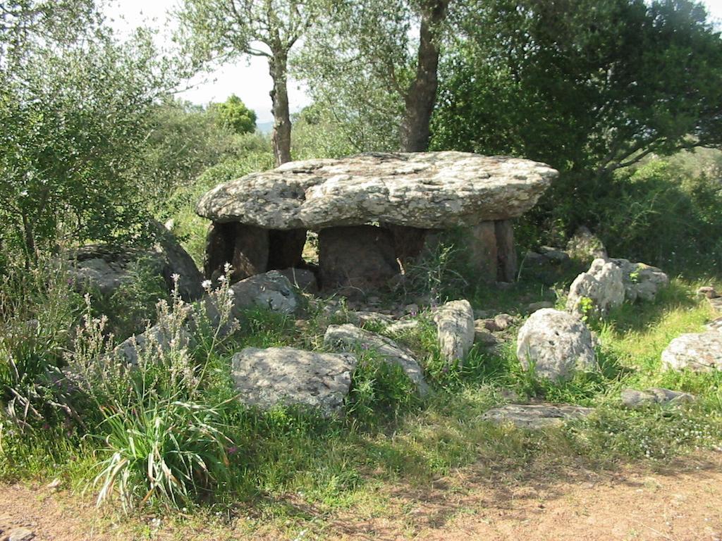 Residenza Di Campagna Dolmen Motorra Guest House Доргали Екстериор снимка